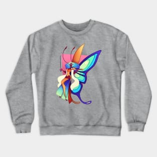 Goddess of Love Crewneck Sweatshirt